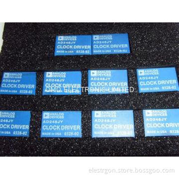 AD246 Clock Drivers&Distribution SIP-4 AD AD246JY